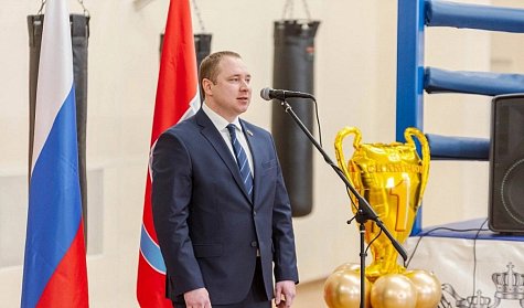 В Новотроицке завершился капремонт спортшколы